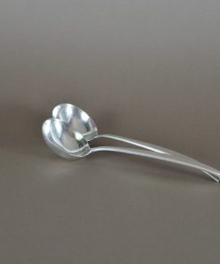 Alternative view of Verzilverde opscheplepels