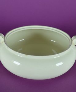 Alternative view of Dekschaal roomwit keramiek