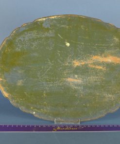 Alternative view of Hindeloopen dienblad - ornament hout