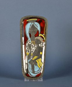 Alternative view of Zwarte madonna met kind