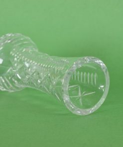 Alternative view of Vaas van kristal met sterren en strepen