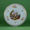 Rosenthal wandbord met bloemenmeisjes