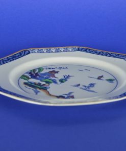 Alternative view of Dinerbord Alva van Woodsware achtkantig