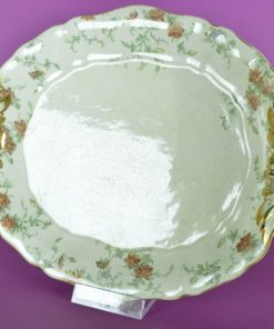 Alternative view of Schotel ovaal Porselein Mintons Ursula Engeland