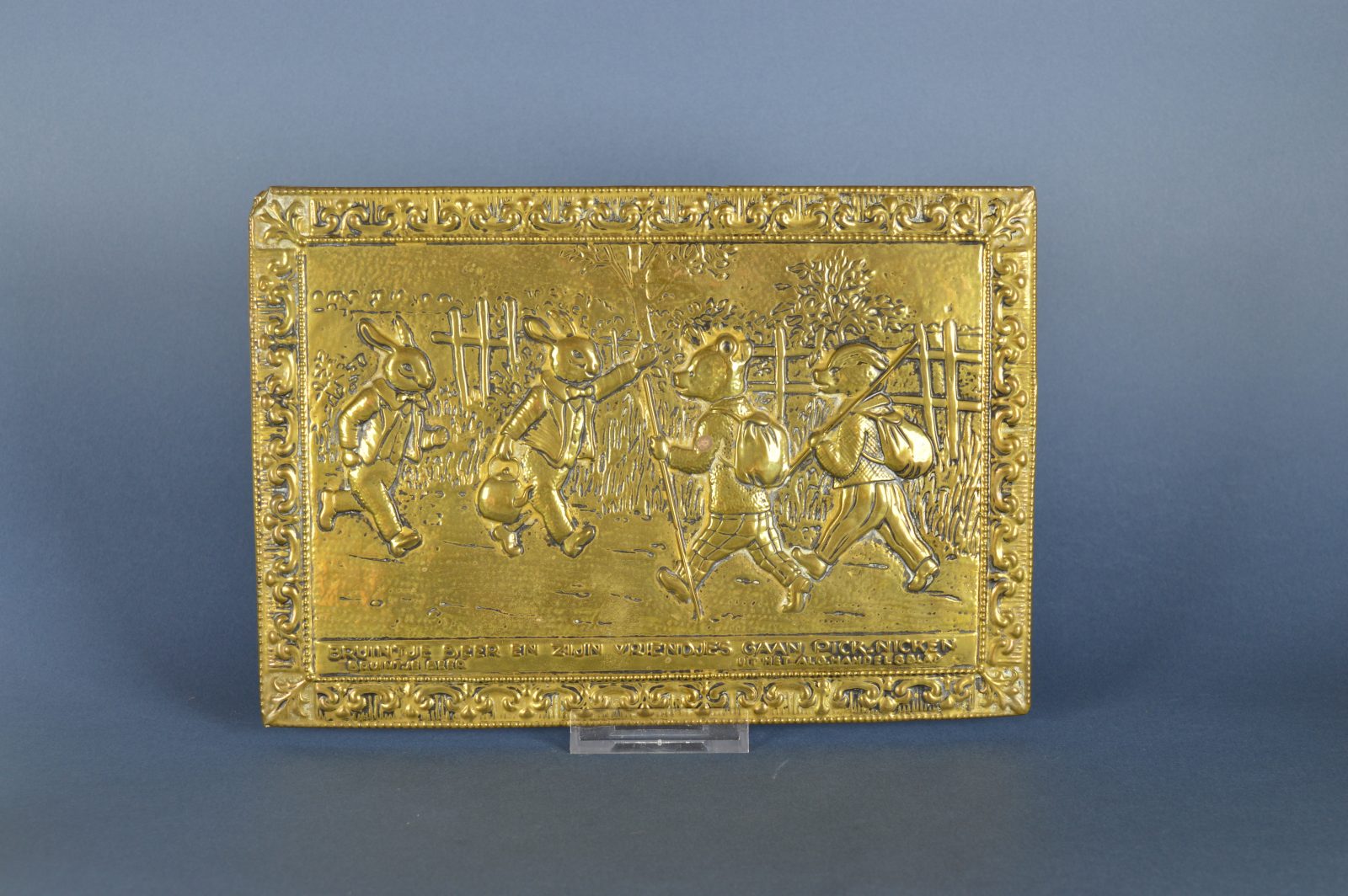 Bruintje Beer en zijn vriendjes