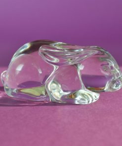 Alternative view of Konijn kristal Nachtmann Princess house Pets