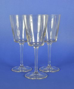 Alternative view of Trifle glazen set van 3