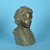 Ludwig von Beethoven buste van gips