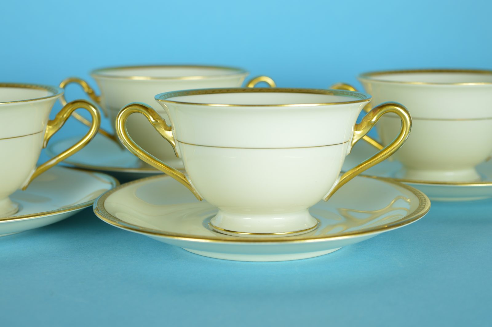 Seletti Kintsugi kop en schotel 2