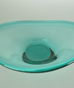 Alternative view of Selandia schaal glas Holmegaard Per Lütken