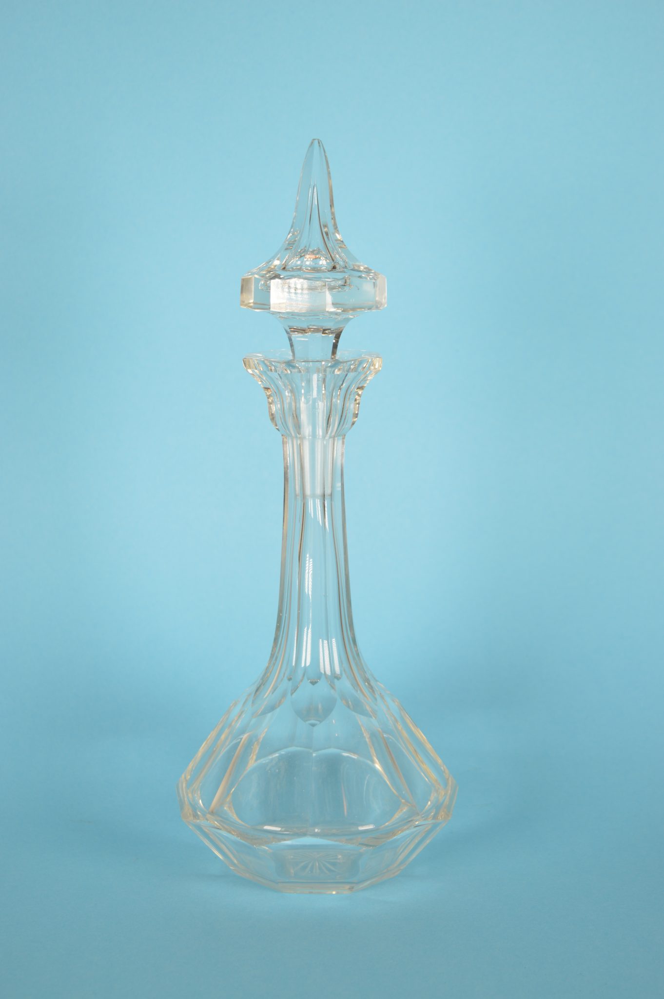 Karaf kristal antiek Bodour