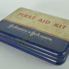 First Aid Kit no.16 Johnson & Johnson | Blik Chicago U.S.A.