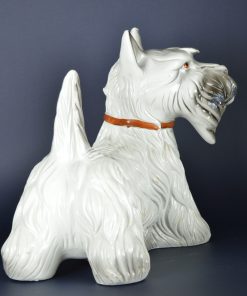 Alternative view of Schotse witte Terriër | beeld van keramiek