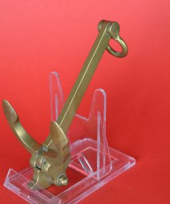 Alternative view of Brons sleepanker