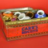 Carr's biscuits of Carlisle -  rood blik