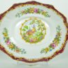 Bonbon schaaltje rood Chelsea Bird | Royal Albert porselein