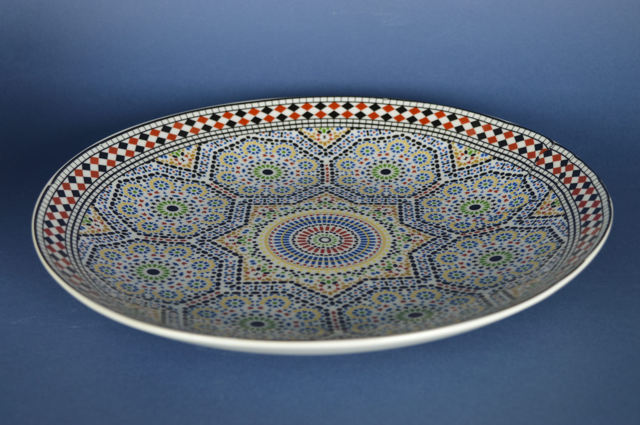 Ritzenhoff & Breker 'Doppio Shanti' Müslischale mit Paisley-Muster 520