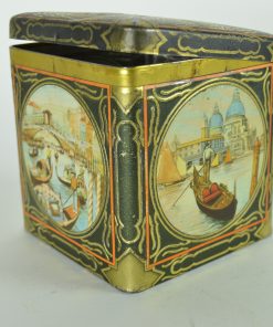 Alternative view of Blik van Van Houten, thema Venetië - vierkant