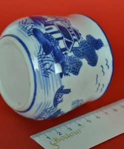 Bloempot Chinees aardewerk