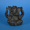 GaneshaZwartGodIndia