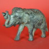 Indiase Olifant Brons