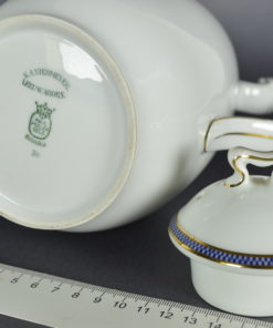 Porselein servies Paul Müller Selb Bavaria Leeuwarder K. A. Niermeyer