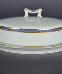 Porselein servies Paul Müller Selb Bavaria Leeuwarder K. A. Niermeyer