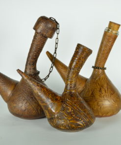 Porron Decanteerfles leer Spanje