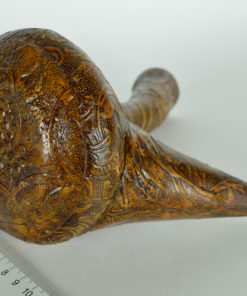 Porron decanteerfles leer Spanje