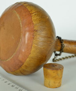 Porron decanteerfles leer Spanje