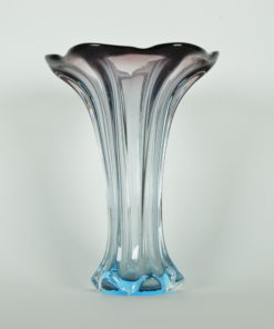 Vaas Glas Murano gekleurd