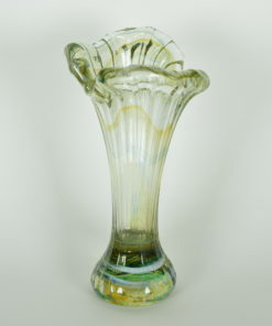 Vaas Glas Murano gekleurd