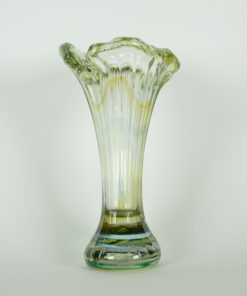 Vaas Glas Murano gekleurd