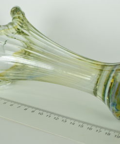 Vaas Glas Murano gekleurd
