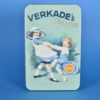 Verkade Blik Blauw