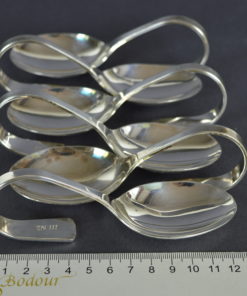 VerzilverdeAmuseLepel