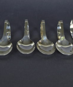 VerzilverdeAmuseLepel