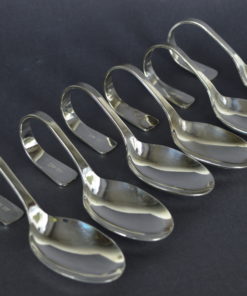 VerzilverdeAmuseLepel