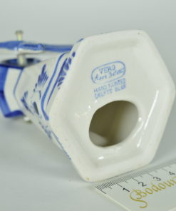 Windmolen Delfts blauw keramiek