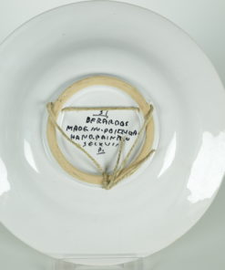 Wandbord Berardos Portugal keramiek