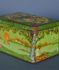 Cacaoblik de Gruyters Cacao Groenmerk