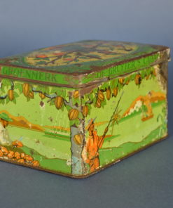 Cacaoblik de Gruyters Cacao Groenmerk