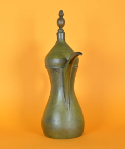 Arabische Dallah koper