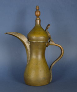 Arabische Dallah koper