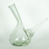 Porron groenig glas