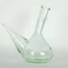 Porron groenig glas