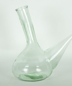 Porron kleurloos glas 1 liter