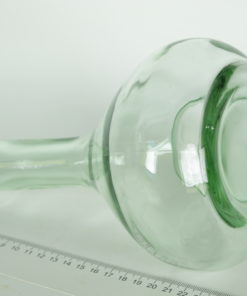 Porron kleurloos glas 1 liter