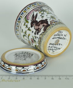 Estrela de Conimbriga Portugal bloempot