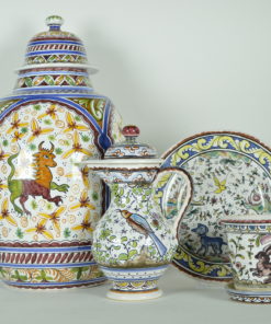 Berardos Portugal keramiek